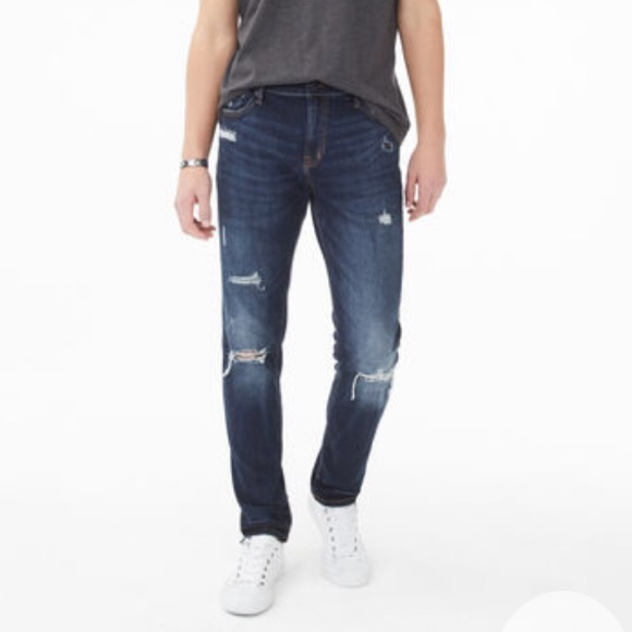 Aeropostale Other - Aeropostale | Distressed Skinny Jeans | 30/30